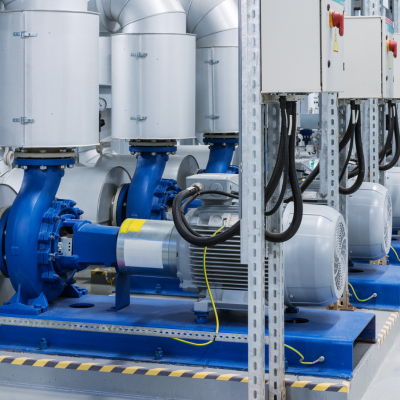 Hydraulic Pumps