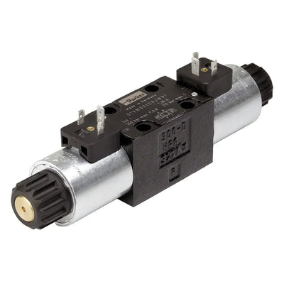 Parker D1VW Hydraulic Directional Spool Valve