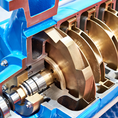 Centrifugal Pumps