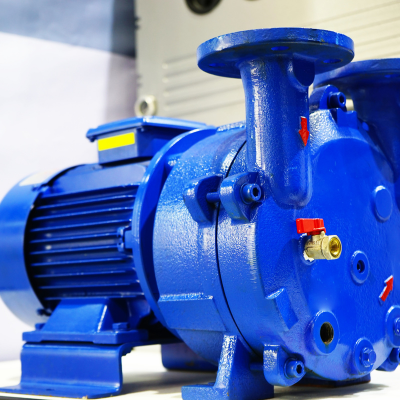 Vacuum Pumps