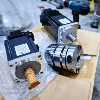 Servo Drives & Controls