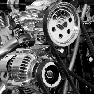 Motors & Drives
